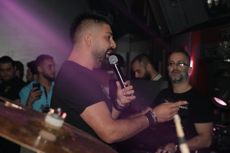 Student Committee Presents Maher Jah at Loco